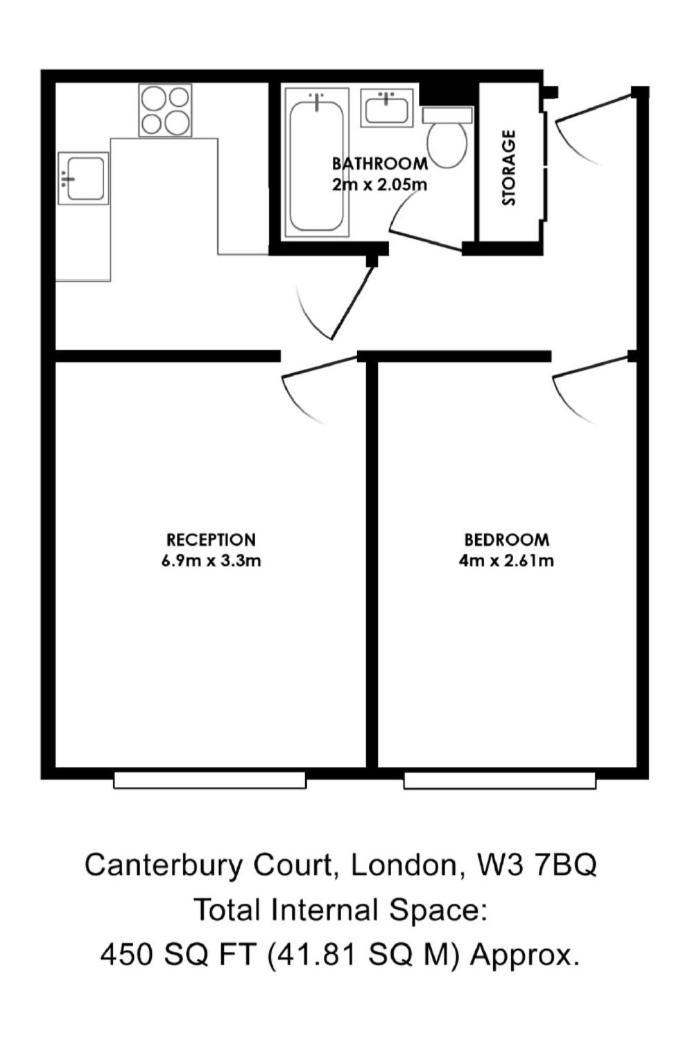 Stylish Retreat For Your Short Getaway ลอนดอน ภายนอก รูปภาพ